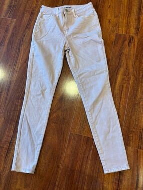 SO Women's Light Pink Jeggings